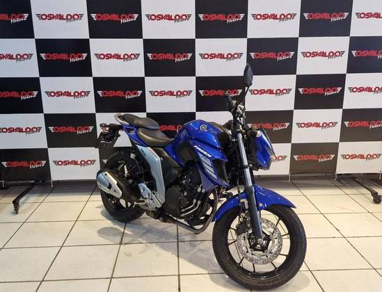YAMAHA FZ25 FAZER ABS 